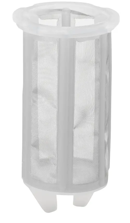 OVENTROP Filtereinsatz Niro, Edelstahlsieb, 100 - 150 mym, 2126100